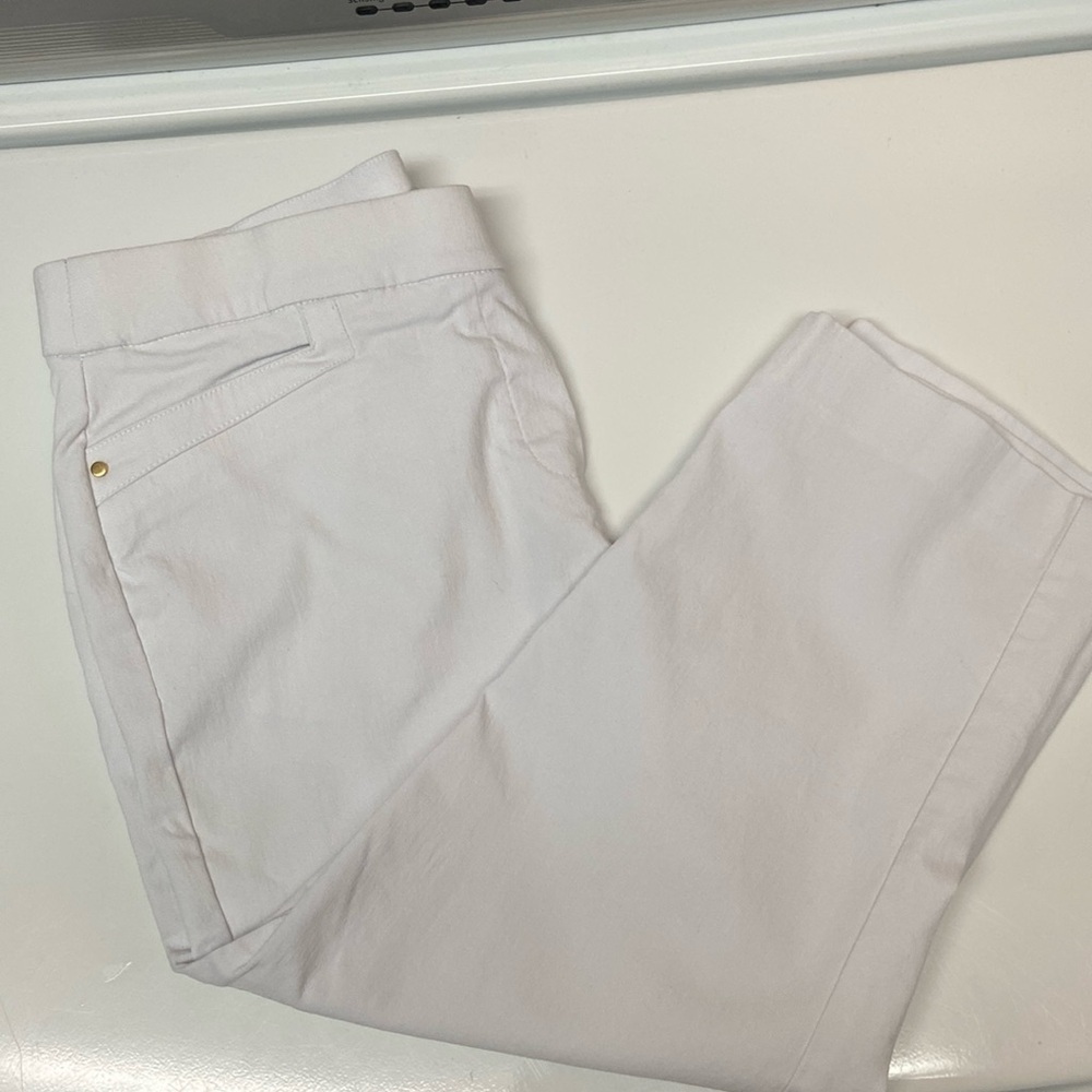 Women’s pull on crop pants size 6P